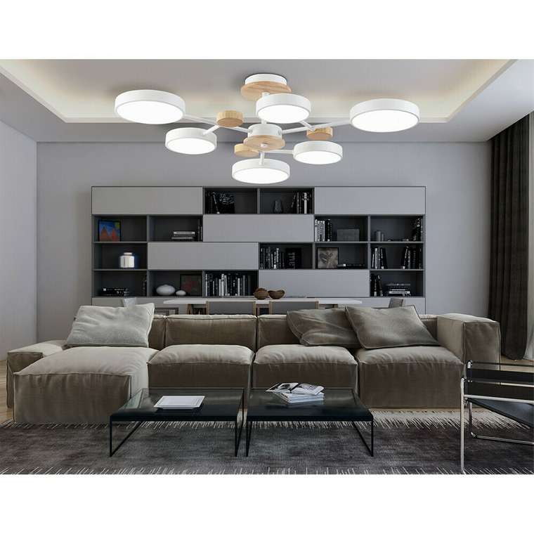 Светильник потолочный Ambrella Comfort FL4861