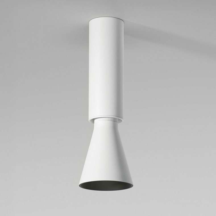 Светильник накладной светодиодный Piks белый 25107/LED