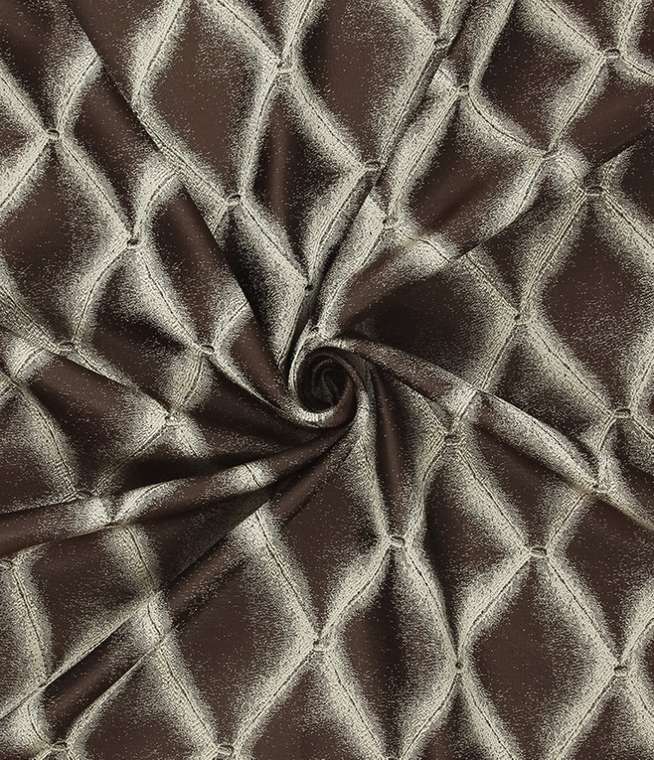 портьера Марсель 150х260 шоколад