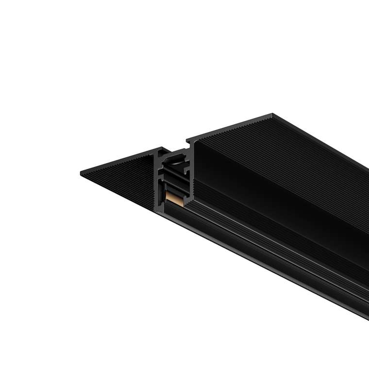 Шинопровод встраиваемый Technical TRX184-121B Busbar trunkings Levity Магнитная трековая система 5мм LEVITY