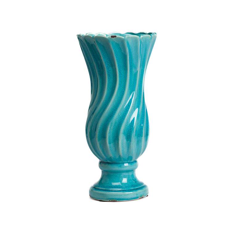 Декоративная керамическая ваза Lola