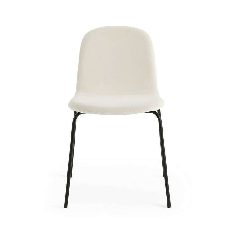 Обеденный стул Tibby бежевого цвета