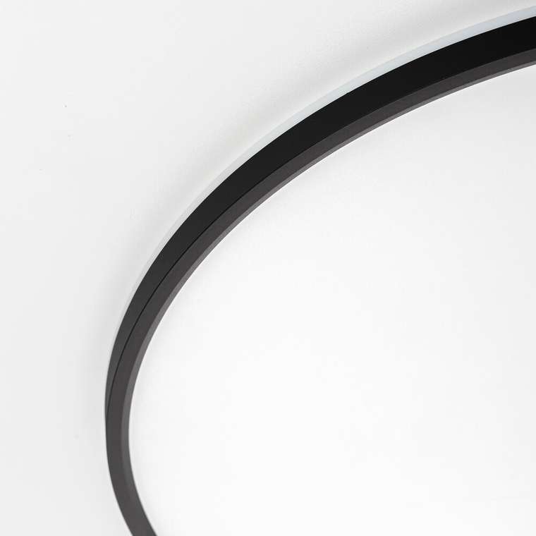 Citilux NORMA CL749601 LED RGB Светильник с пультом Чёрный