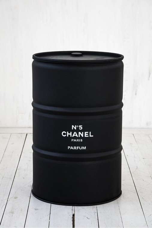 БОЧКА ARTHUNTER CHANEL черная