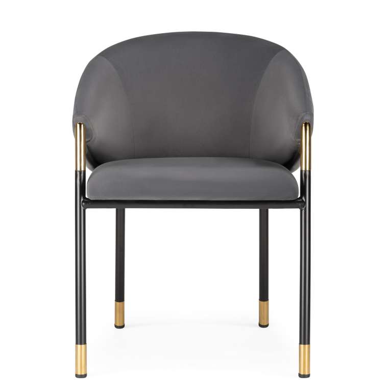 Обеденный стул Molton темно-серого цвета
