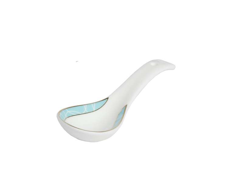 Ложка для йогурта Turquoise Veil 