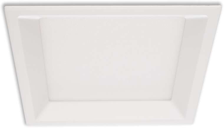Встраиваемый светильник IP40 светодиодный APL LED Ingrid 3322.LDF12016/12W/6K