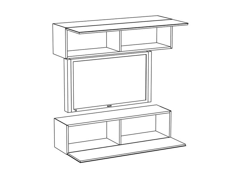 Композиция "Cubo"