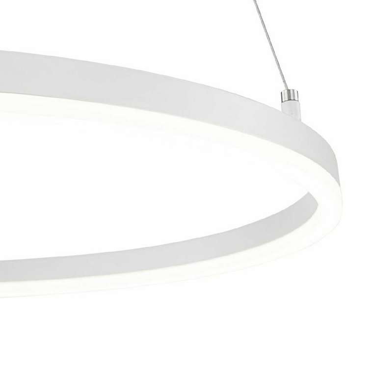 Подвесной светильник Void 10254/1LED White APP (акрил, цвет белый)