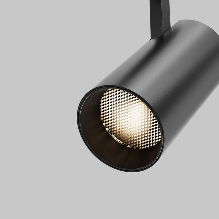Трековый светильник Technical TR197-3-12WCCT-M-B Focus Led Трехфазная трековая система TRINITY