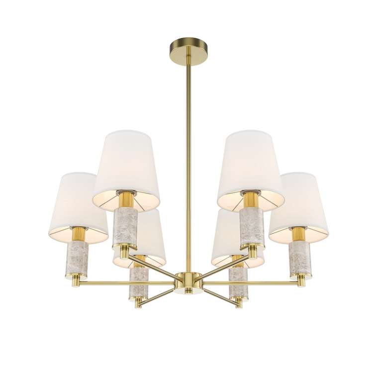 Подвесной светильник Maytoni MOD483PL-06BS Lira Modern