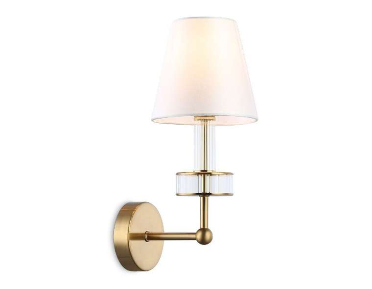 Бра Heigh Light LH71025 (ткань, цвет белый)
