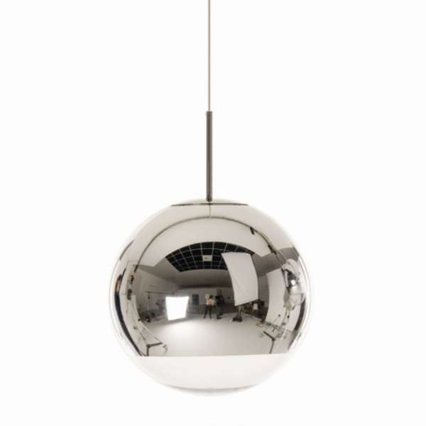 Светильник подвесной Tom Dixon Mirror Ball 25 Pendant