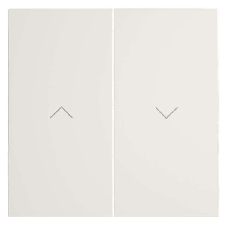 Клавиши для выключателя жалюзи, S70 (хлопок)