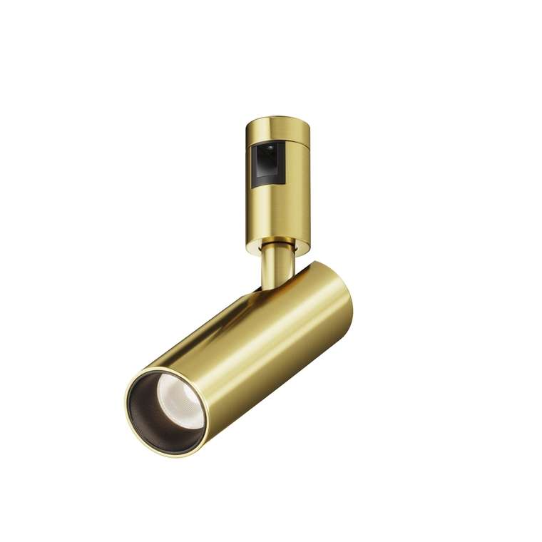 Трековый светильник Technical TR144-1-12W4K-W-BS Focus Led Магнитная модульная трековая система FLARITY