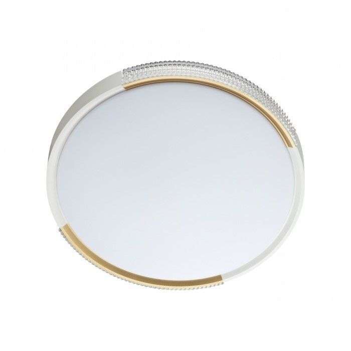 Настенно-потолочный светильник Velio 7612/DL (пластик, цвет белый)