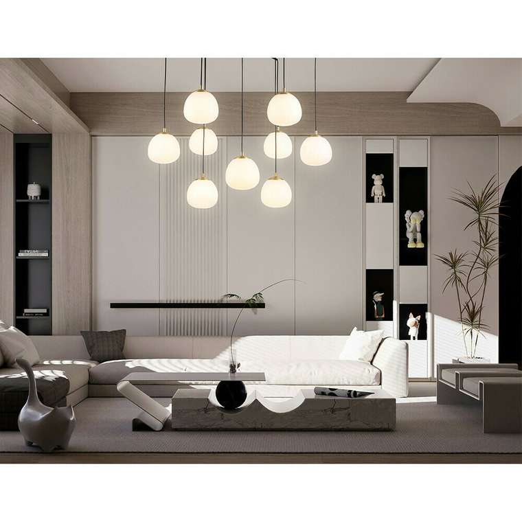 Люстра Ambrella High Light LH51001