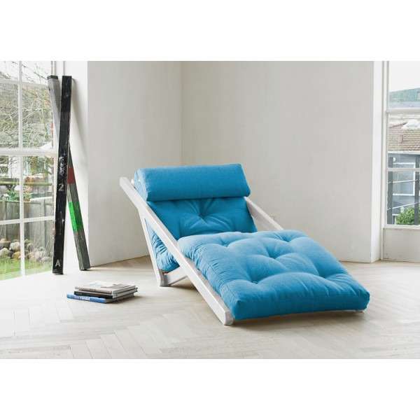 Кресло для отдыха Figo HORIZON BLUE