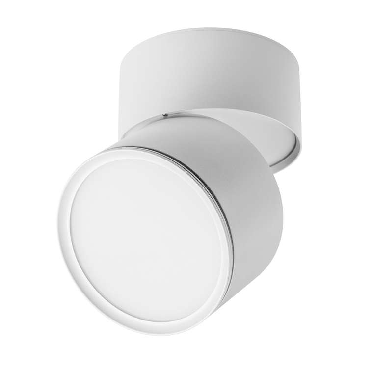 Светильник ACUTO LED 12W 880LM 120G БЕЛЫЙ 3000/4000/6000K