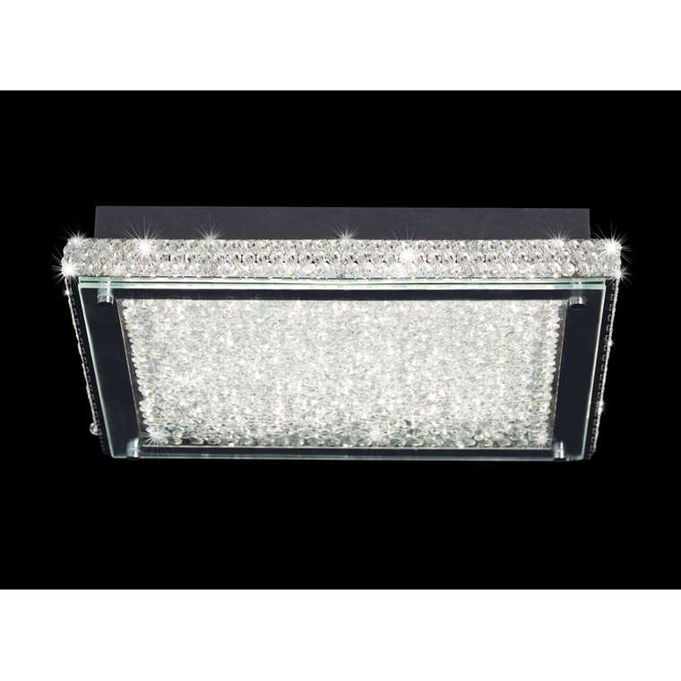 Светильник настенно-потолочный Mantra Crystal Led 