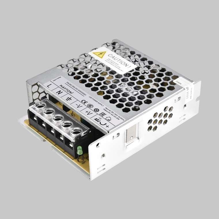Комплектующие к светодиодной ленте Led Strip 220201 Блоки питания 24В Led strip