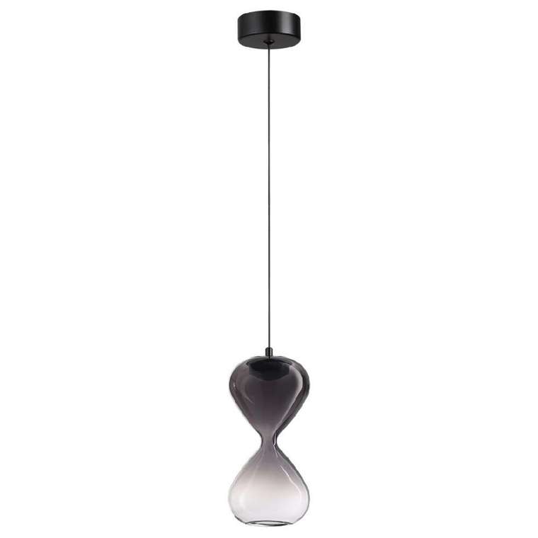 Подвесной светильник Pendant 5092/4LA (стекло, цвет серый)