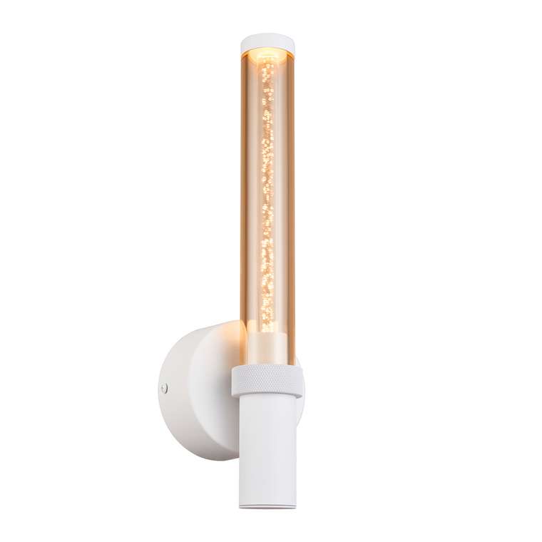 Бра Gordon металл, акрил LED*7W, 350LM, 4000K, included