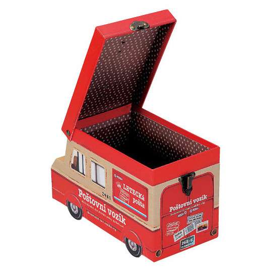 Коробка для хранения 'Fire Truck'