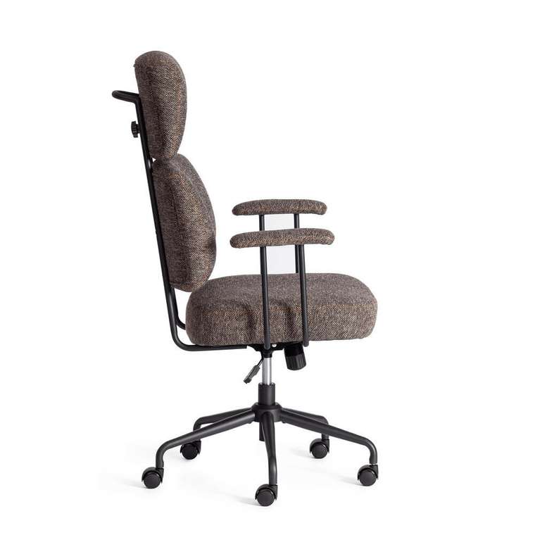 Офисное кресло Citi темно-серого цвета