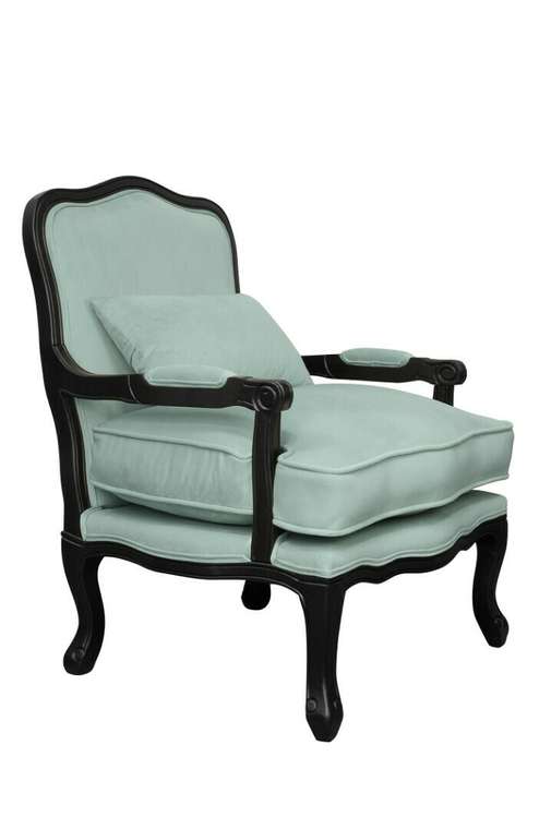 Кресло Nitro зеленого цвета