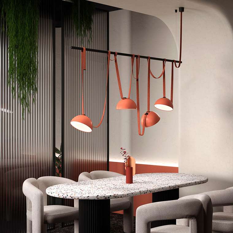 Трековый светильник Divinare DECORATO 2497/34 SP-20