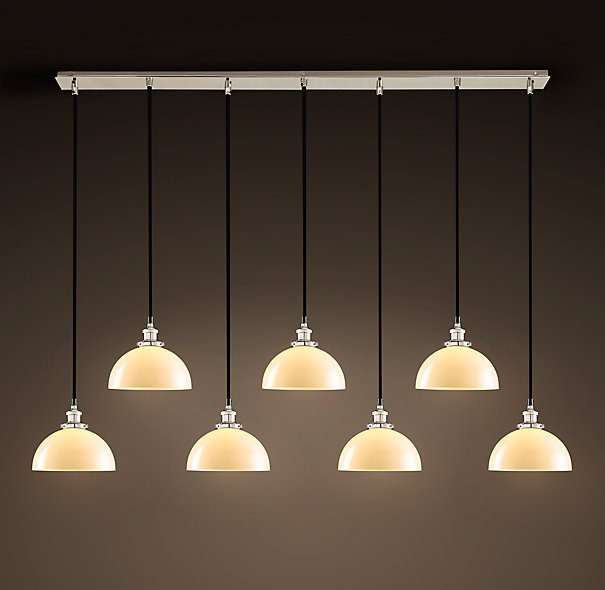 Потолочная лампа