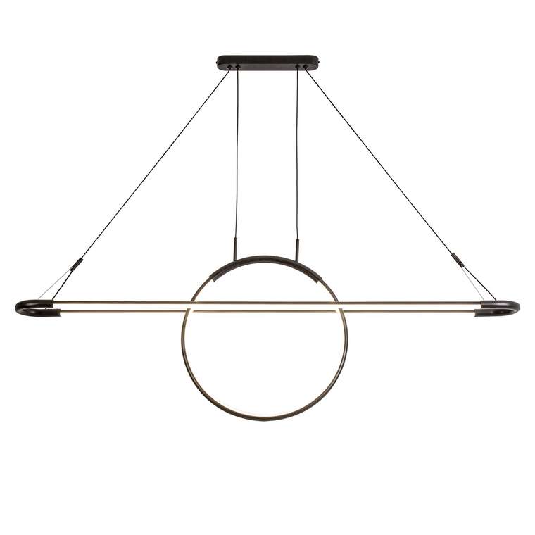 подвесная люстра Spillet металл LED*58W, 4640LM, 4000K, included