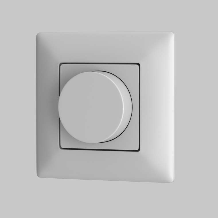 Роторная панель управления Lighting control 731003 Панели управления  TRIAC