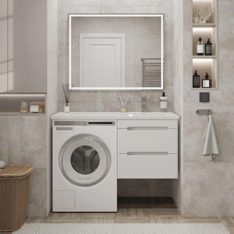 Мебель для ванной комнаты Толедо