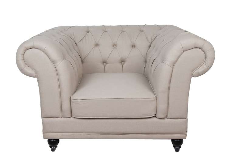 Кресло Dasen beige