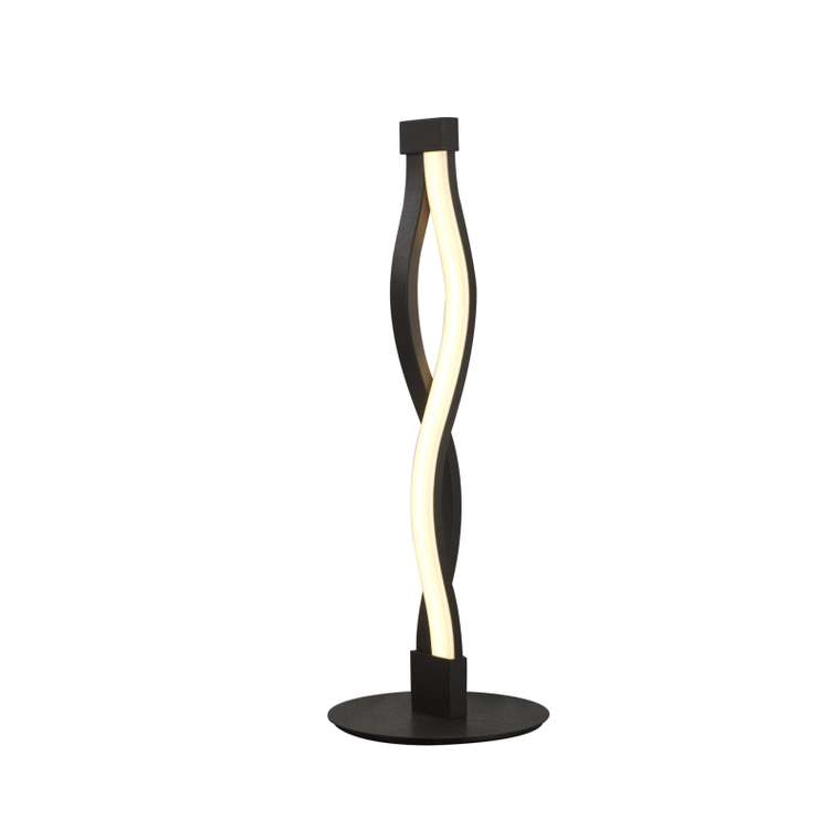 Настольная лампа Sahara Brown 5402 (алюминий, цвет коричневый)