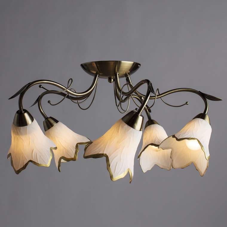 Потолочная люстра Arte Lamp Barbara