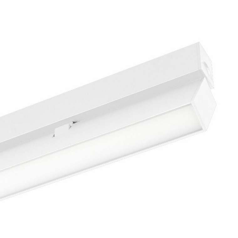 Трековый магнитный светильник Arlight MAG-FLAT-FOLD-25-S200-6W Day4000 050068