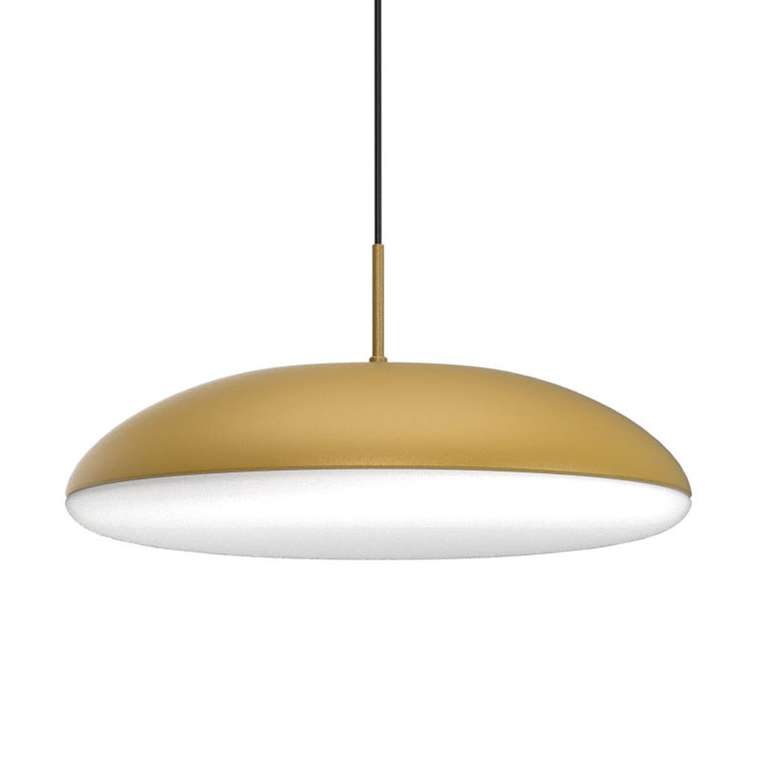 Подвесной светильник Kazz 8150 (акрил, цвет белый)