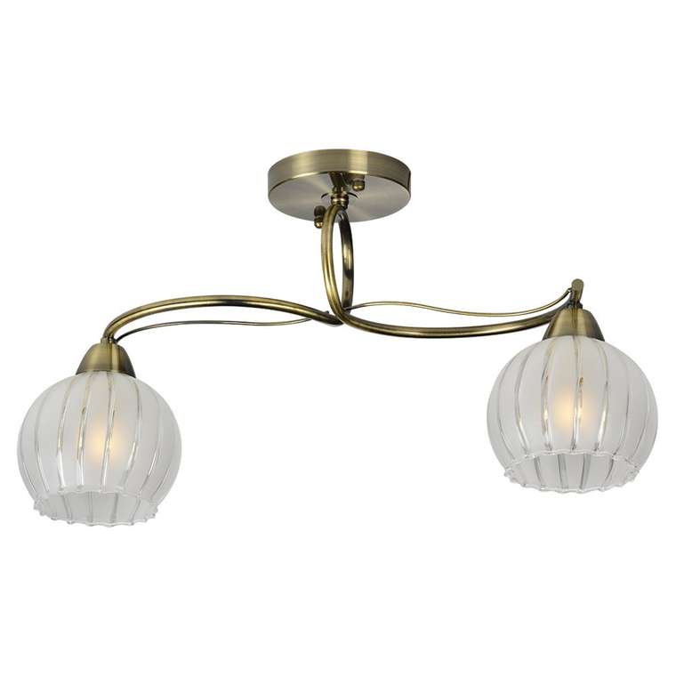 Потолочный светильник "Oldbronze" IDLamp