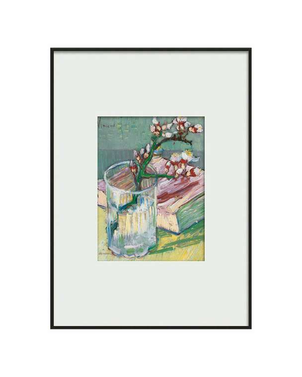 Интерьерное жикле Blossoming Almond Branch 50х70 