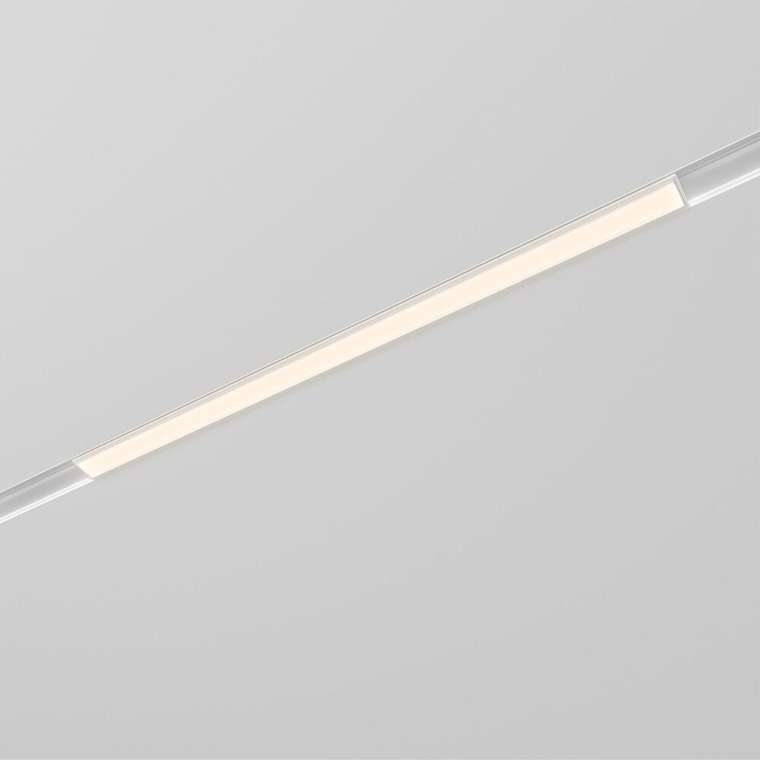Slim Magnetic L02 Трековый светильник 20W 3000K белый 85002/01 85002/01