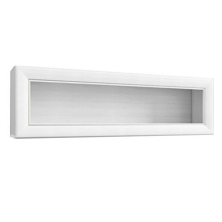 Настенная полка Olivia кремового цвета