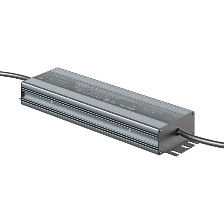 Блок питания Technical PSL008-200W-48V-IP67 Power Supply Magnetic Блоки питания 48В