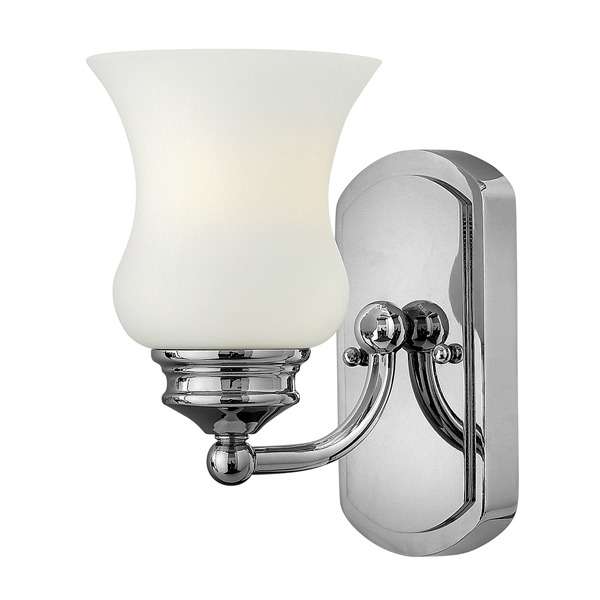 Бра для ванных комнат Hinkely Lighting CONSTANCE полированный хром