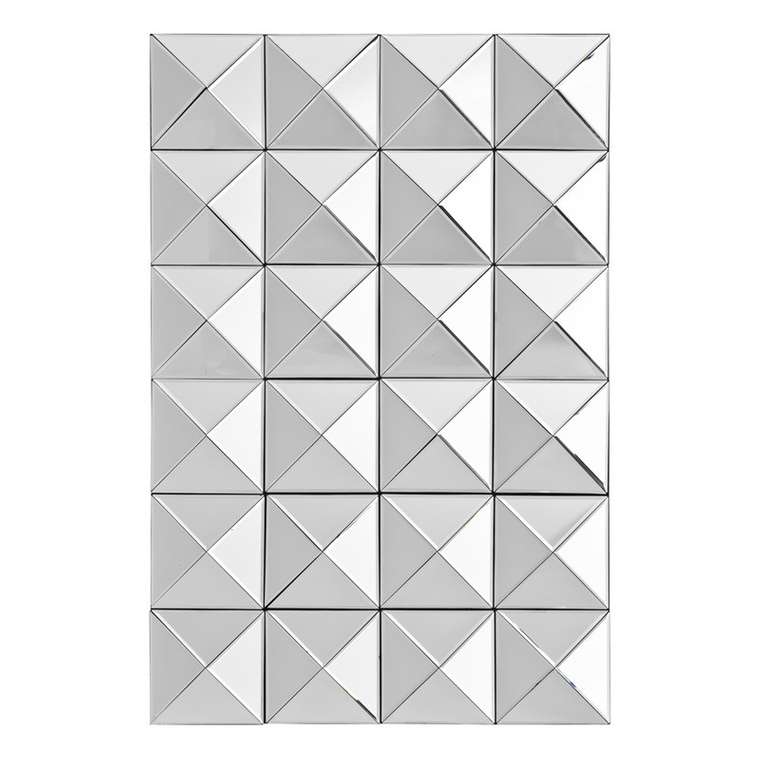 Настенное зеркало.