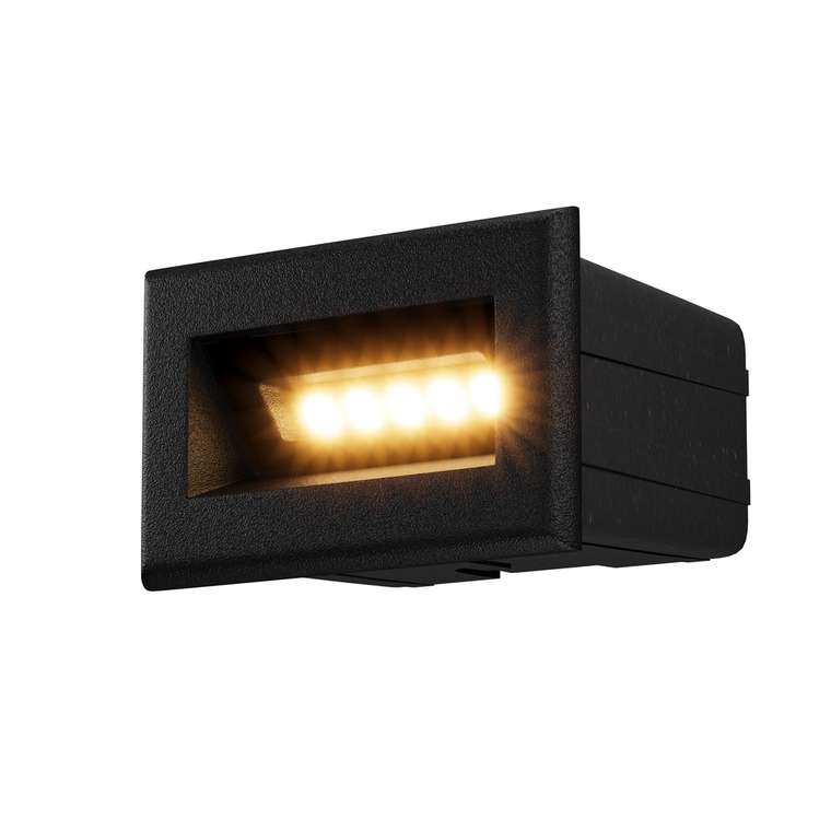 Подсветка для лестниц Outdoor O045SL-L3B3K Bosca Outdoor