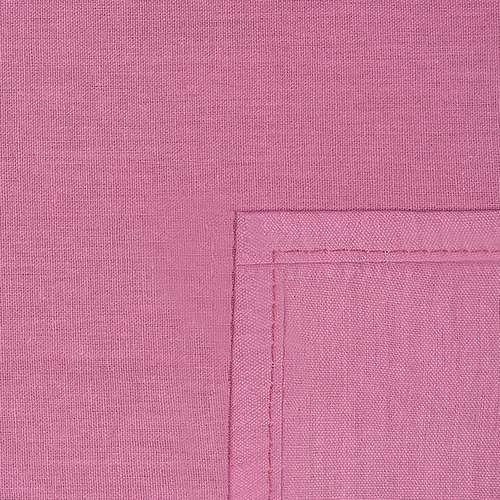 Простыня 'Цвет эмоций' 150х217, поплин, 100% хлопок, пл. 110 гр./кв. м., 'Роза'