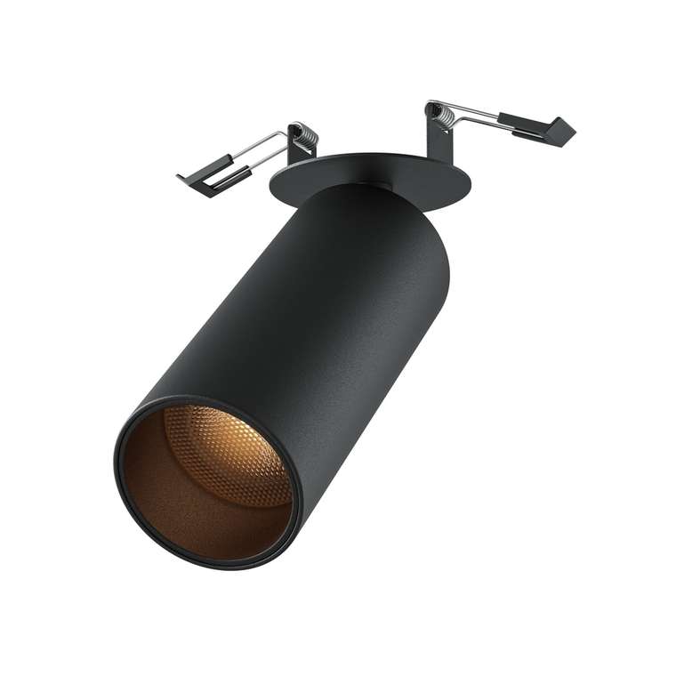 Встраиваемый светильник Technical C053CL-L12W2.7K-W-B FOCUS LED Ceiling